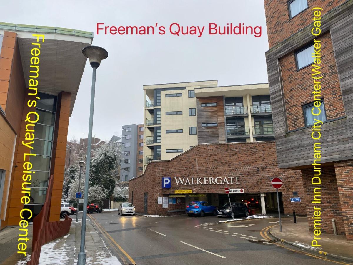 Durham City Luxury Apartment Exteriér fotografie
